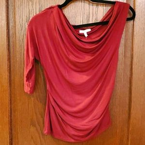 Maurices One Sleeve Shirt